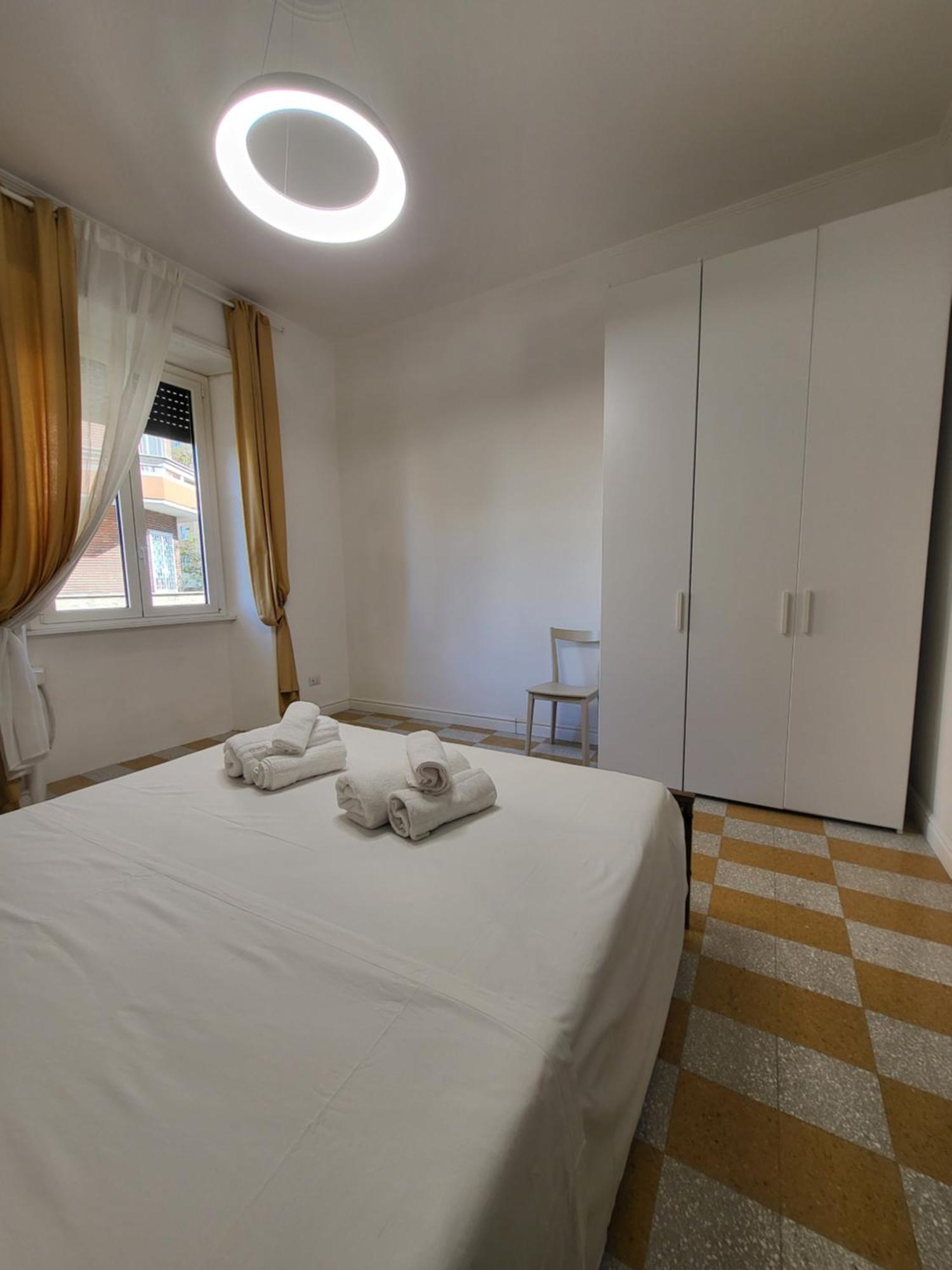 Dream House Re Di - 50mt To Metro Station, Position, 4pax, 2bdr Rome