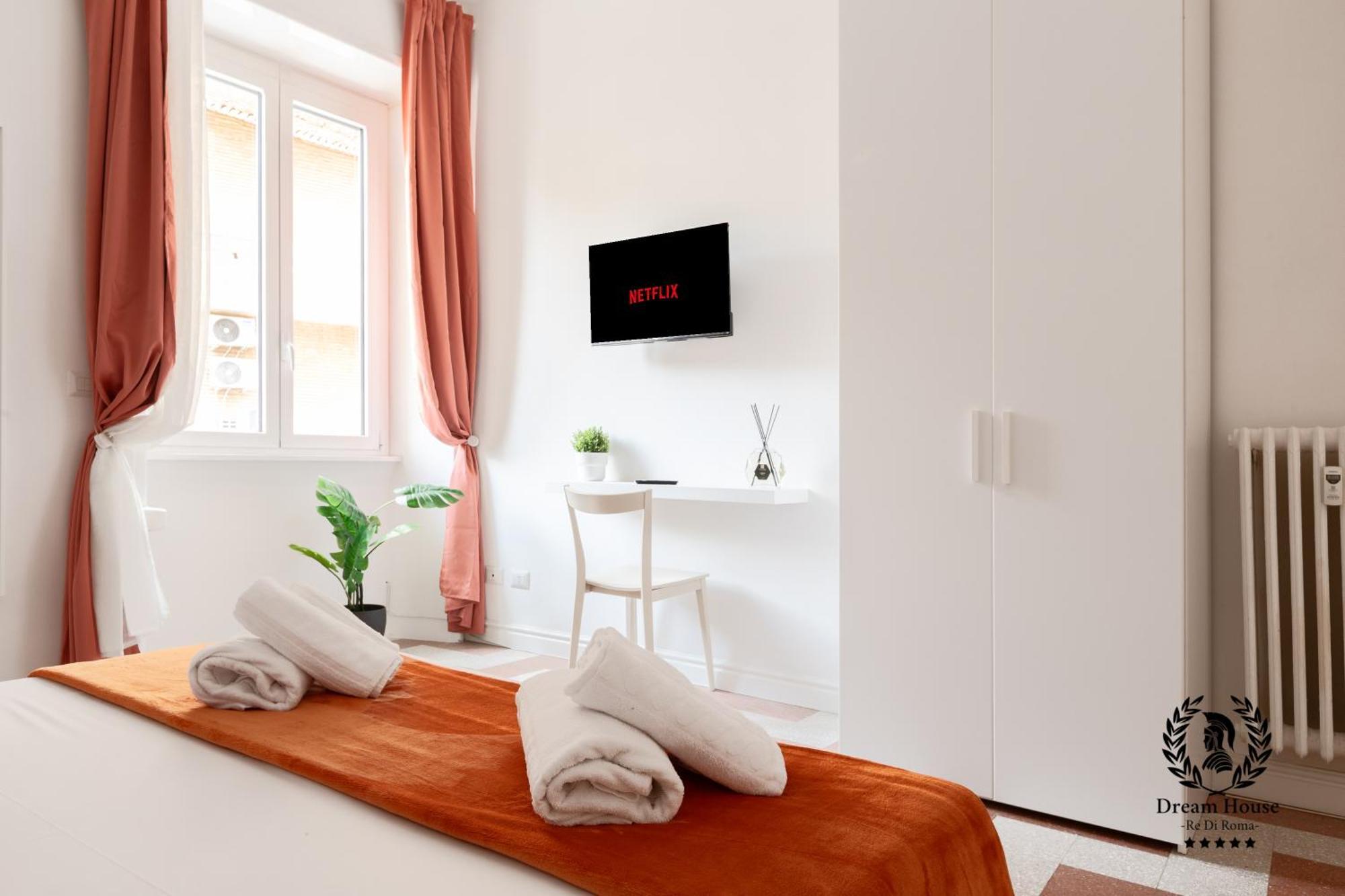Dream House Re Di - 50mt To Metro Station, Position, 4pax, 2bdr Apartment