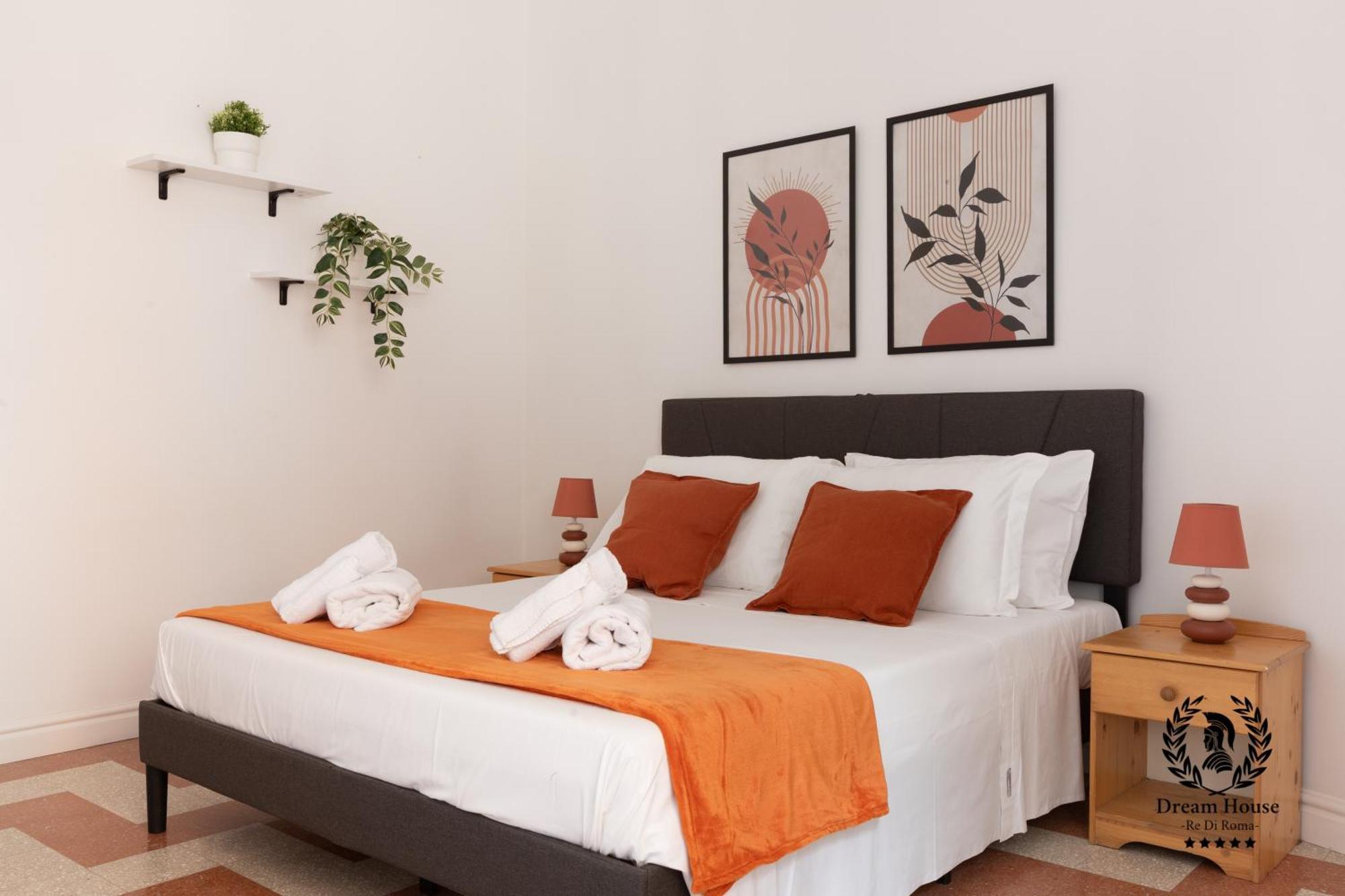 Dream House Re Di - 50mt To Metro Station, Position, 4pax, 2bdr Appartamento *