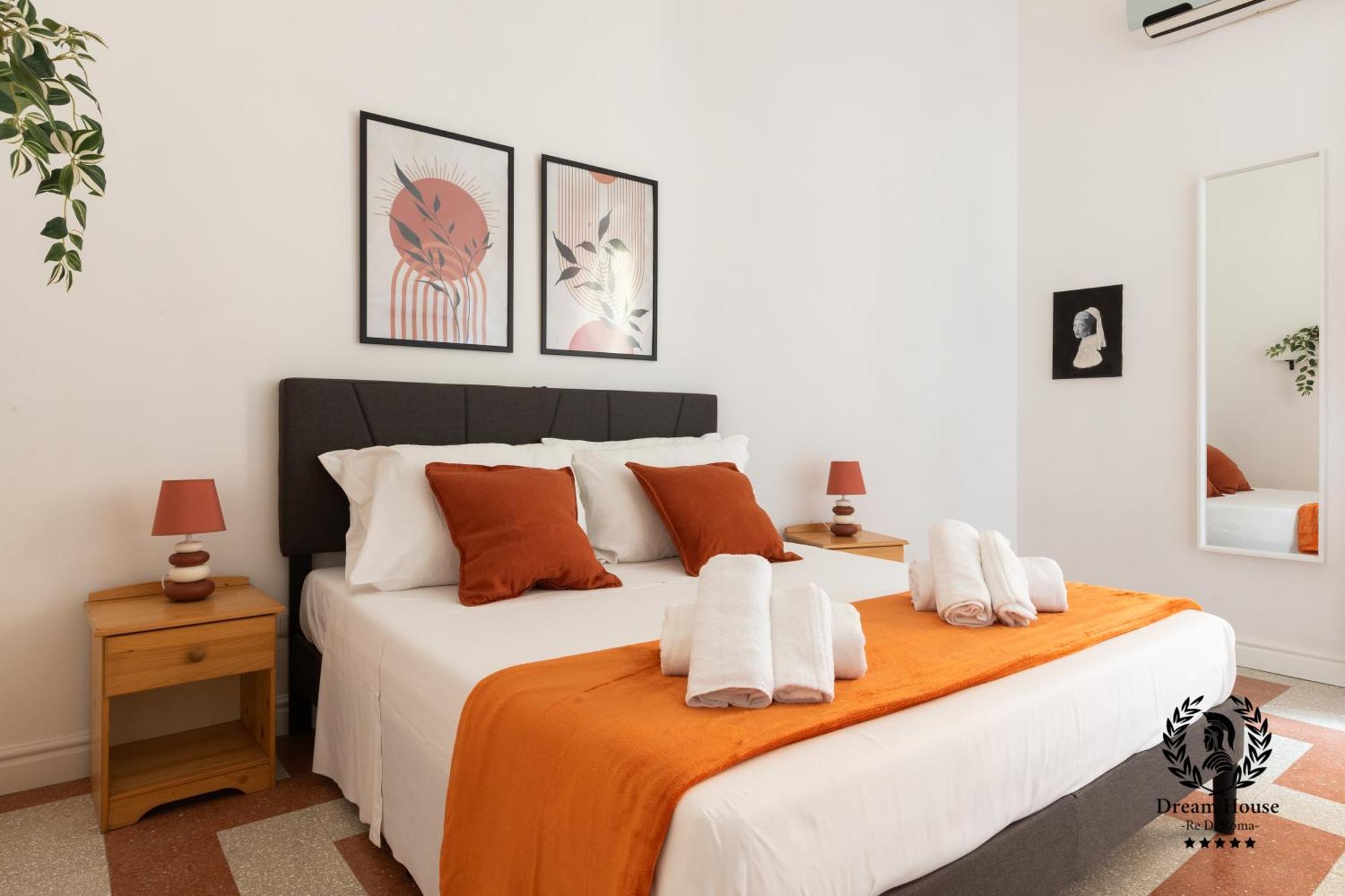 Appartement Dream House Re Di - 50mt To Metro Station, Position, 4pax, 2bdr