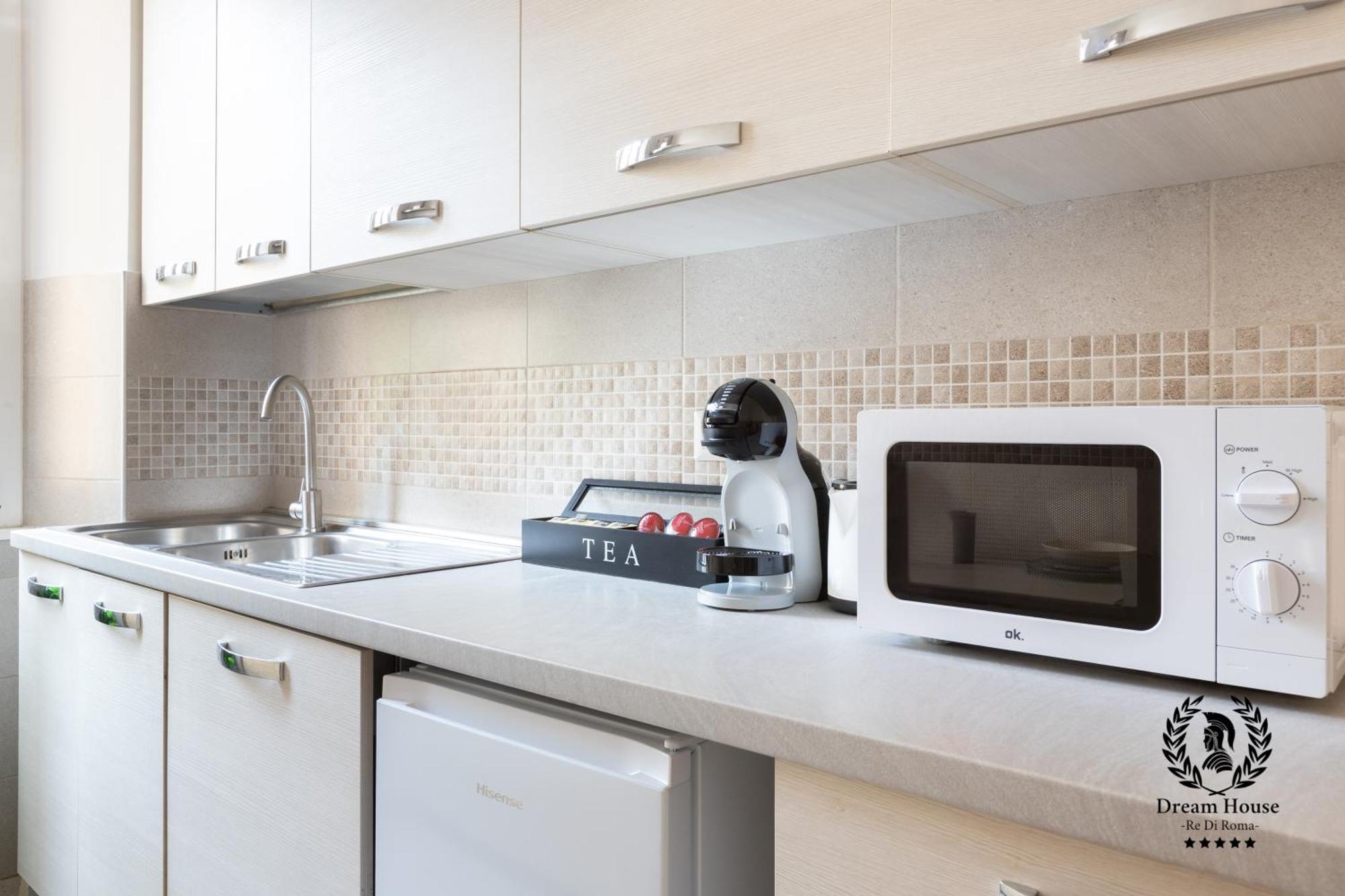 Appartement Dream House Re Di - 50mt To Metro Station, Position, 4pax, 2bdr *